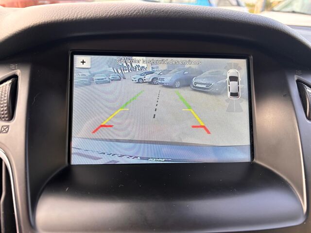 FORD FOCUS TITANIUM ESTATE 1.5 TDCI AUTO SPANISH LHD IN SPAIN 80000 MILES 2017